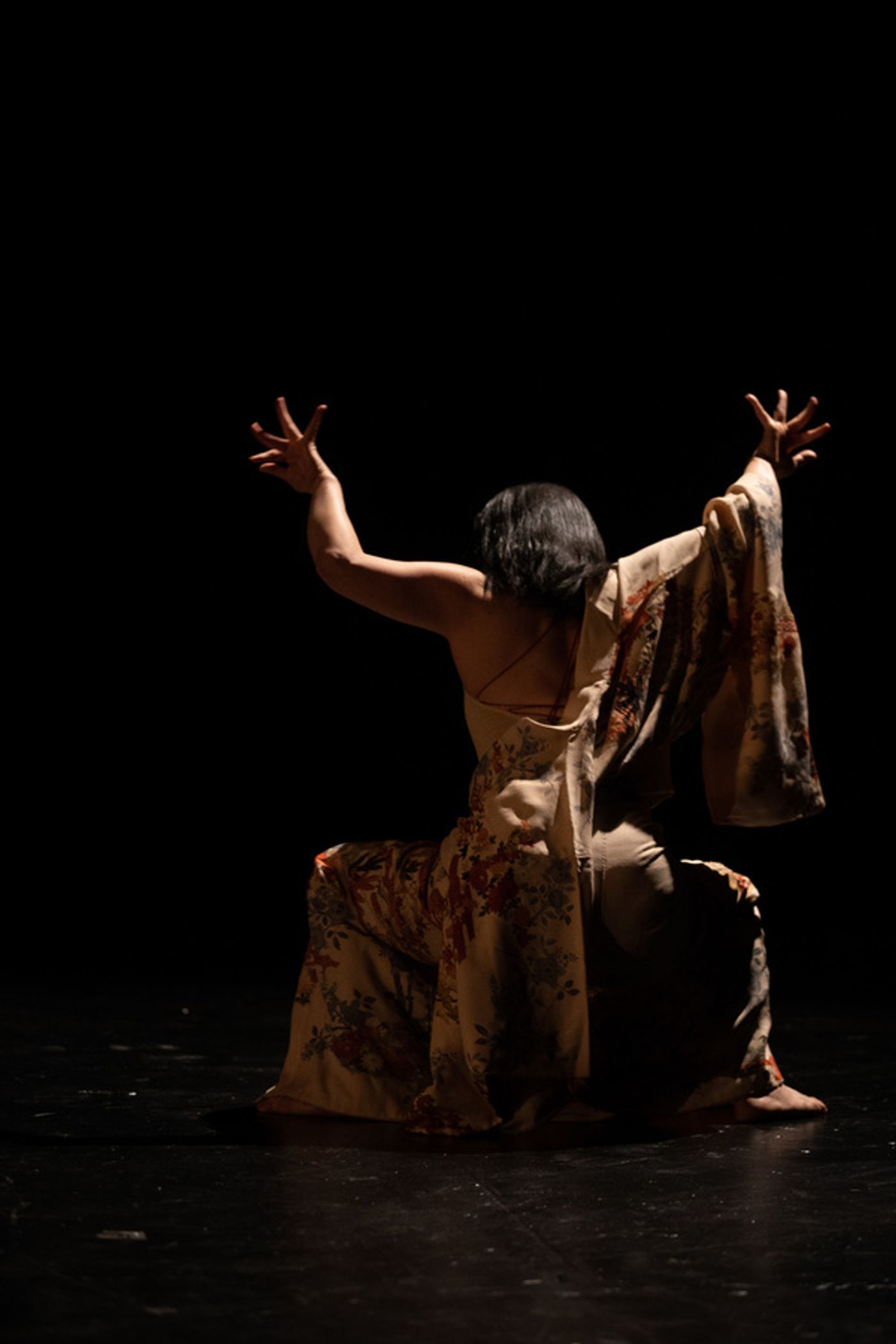 Feature: The New York Butoh Institute Festival 2018 Showcases Women and International Artists Feature: The New York Butoh Institute Festival 2018 Showcases Women and International Artists Image