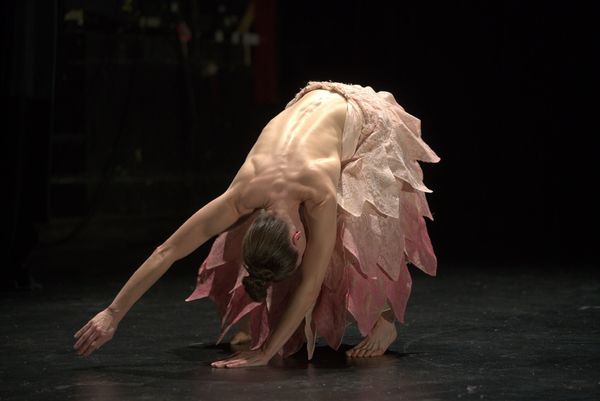 Feature: The New York Butoh Institute Festival 2018 Showcases Women and International Artists Feature: The New York Butoh Institute Festival 2018 Showcases Women and International Artists Image