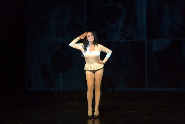 Feature: The New York Butoh Institute Festival 2018 Showcases Women and International Artists Feature: The New York Butoh Institute Festival 2018 Showcases Women and International Artists Image