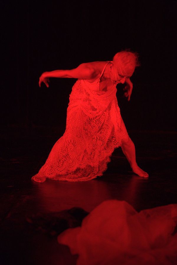 Feature: The New York Butoh Institute Festival 2018 Showcases Women and International Artists Feature: The New York Butoh Institute Festival 2018 Showcases Women and International Artists Image