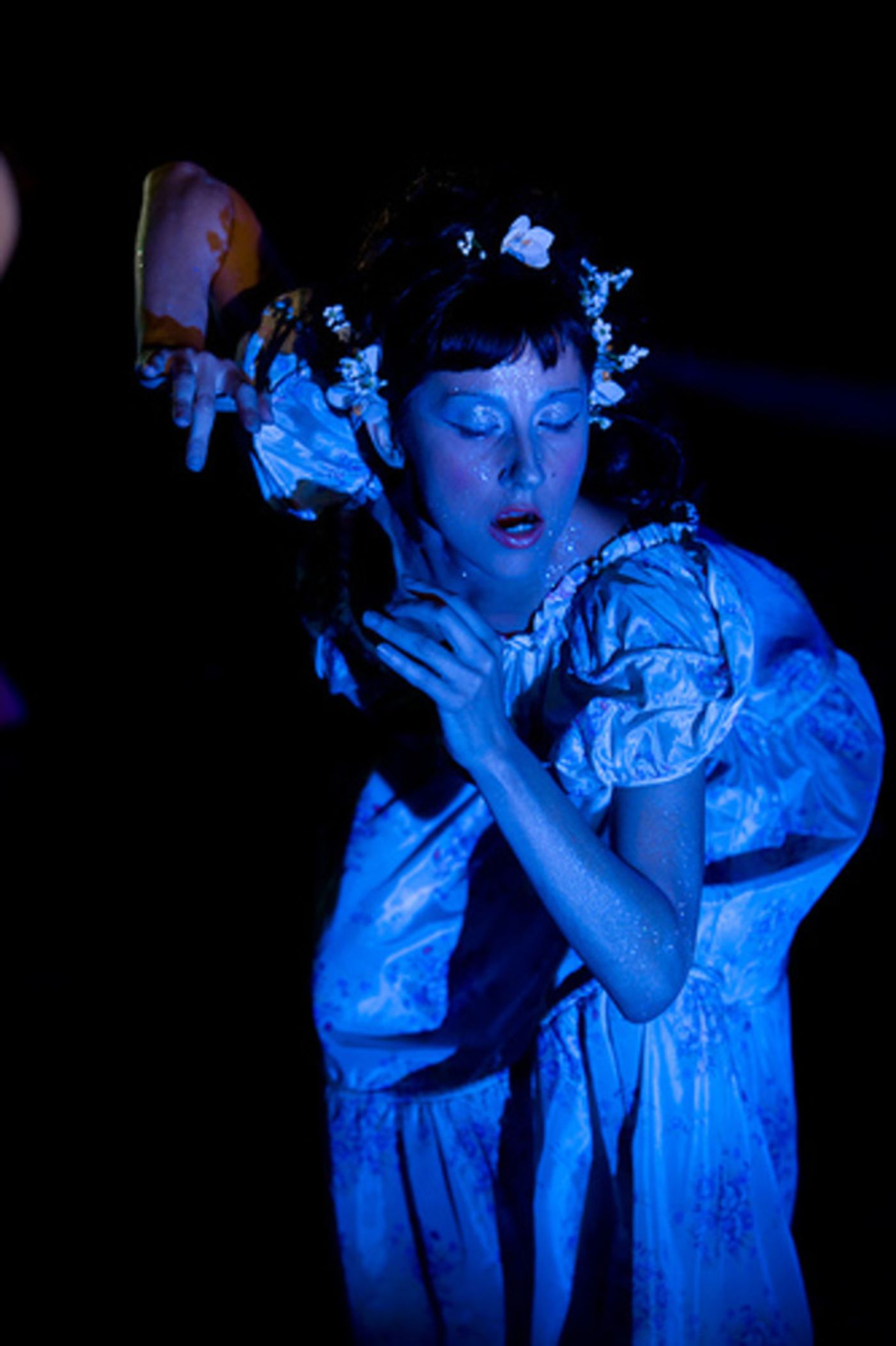 Interview: Vangeline of THE NEW YORK BUTOH INSTITUTE FESTIVAL 2018 at Theater For The New City  Image