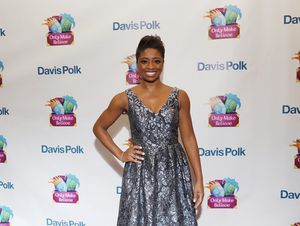 Montego Glover @ BroadwayWorld Montego Glover Photo