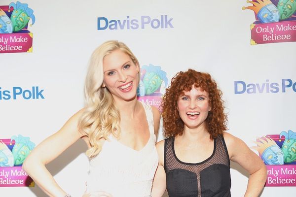 Stephanie Gibson and Autumn Hurlbert Photo