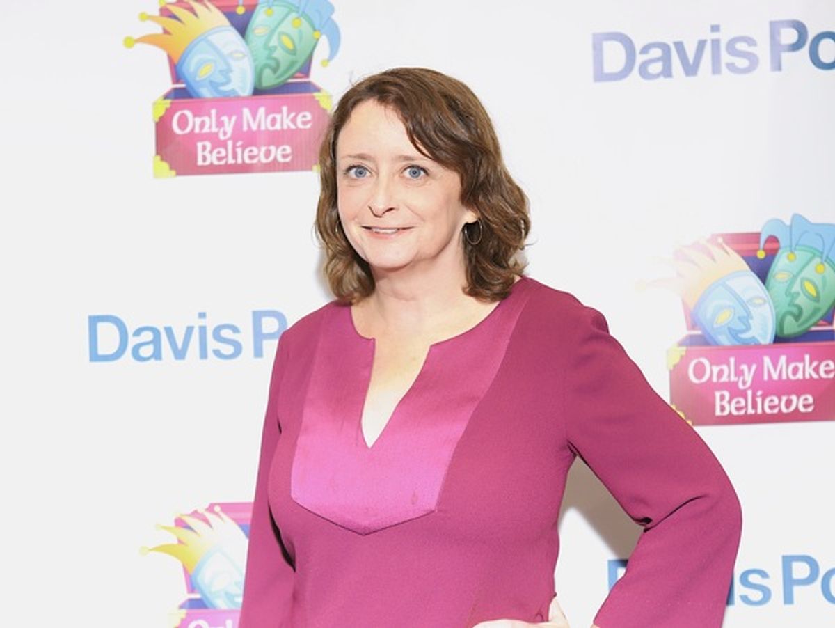 Rachel Dratch at 