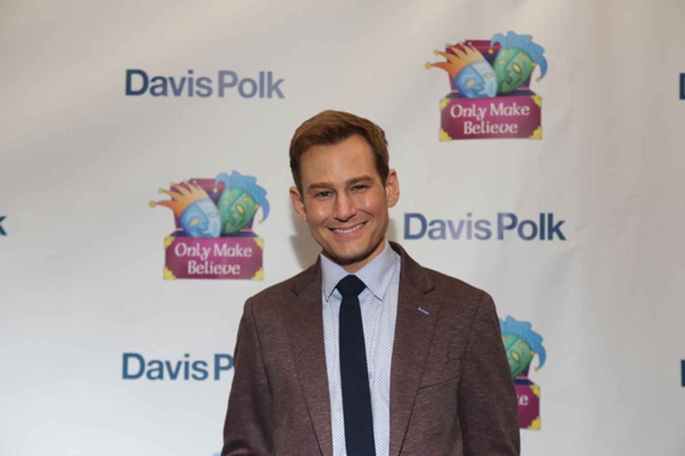 Photo Coverage: Montego Glover, Rachel Dratch & More Attend MAKE BELIEVE ON BROADWAY  Image