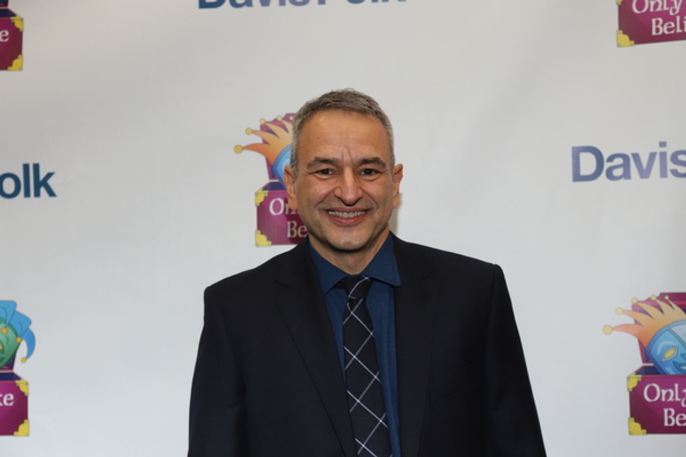 Photo Coverage: Montego Glover, Rachel Dratch & More Attend MAKE BELIEVE ON BROADWAY  Image