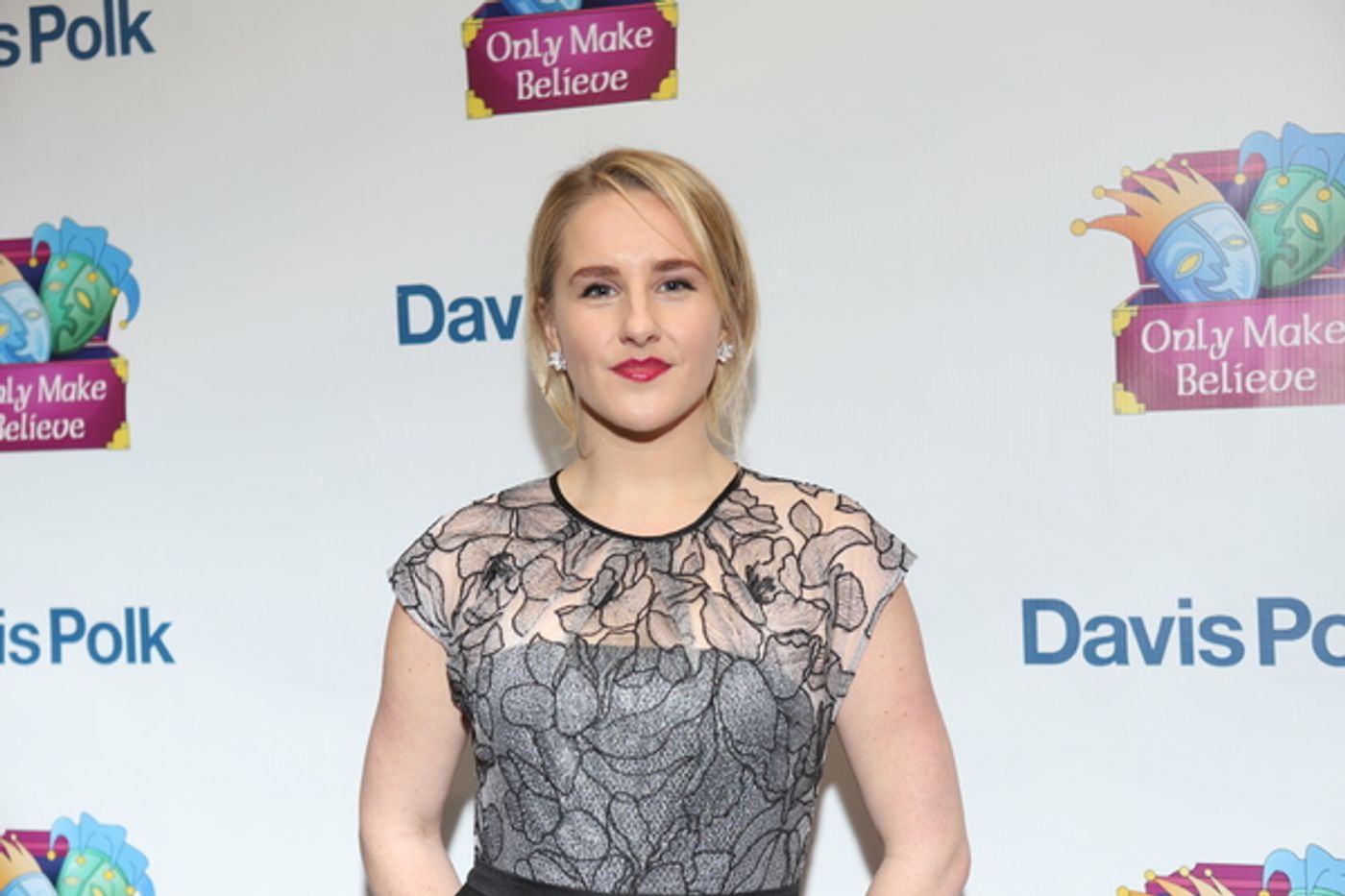 Photo Coverage: Montego Glover, Rachel Dratch & More Attend MAKE BELIEVE ON BROADWAY  Image