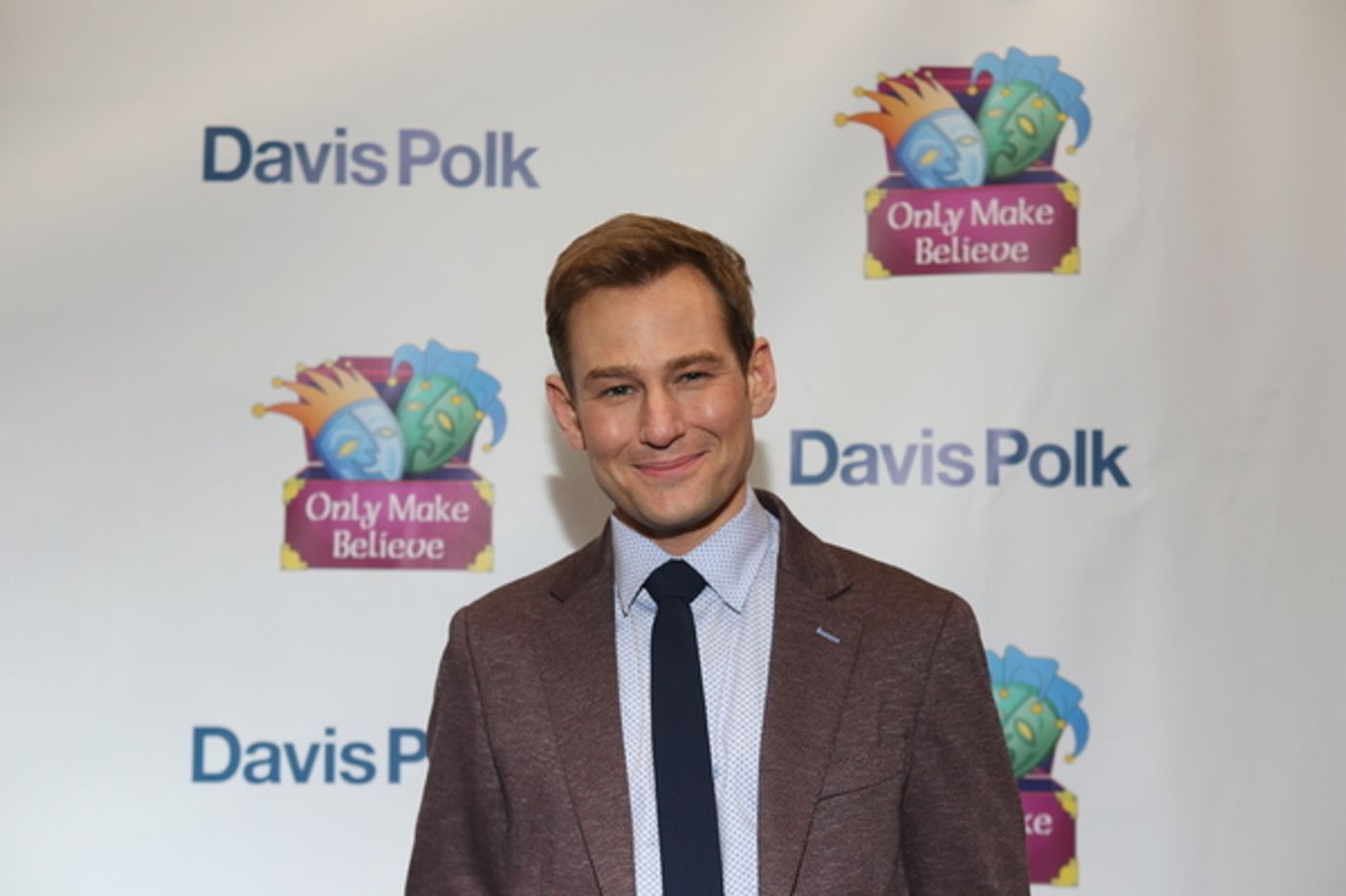 Photo Coverage: Montego Glover, Rachel Dratch & More Attend MAKE BELIEVE ON BROADWAY  Image