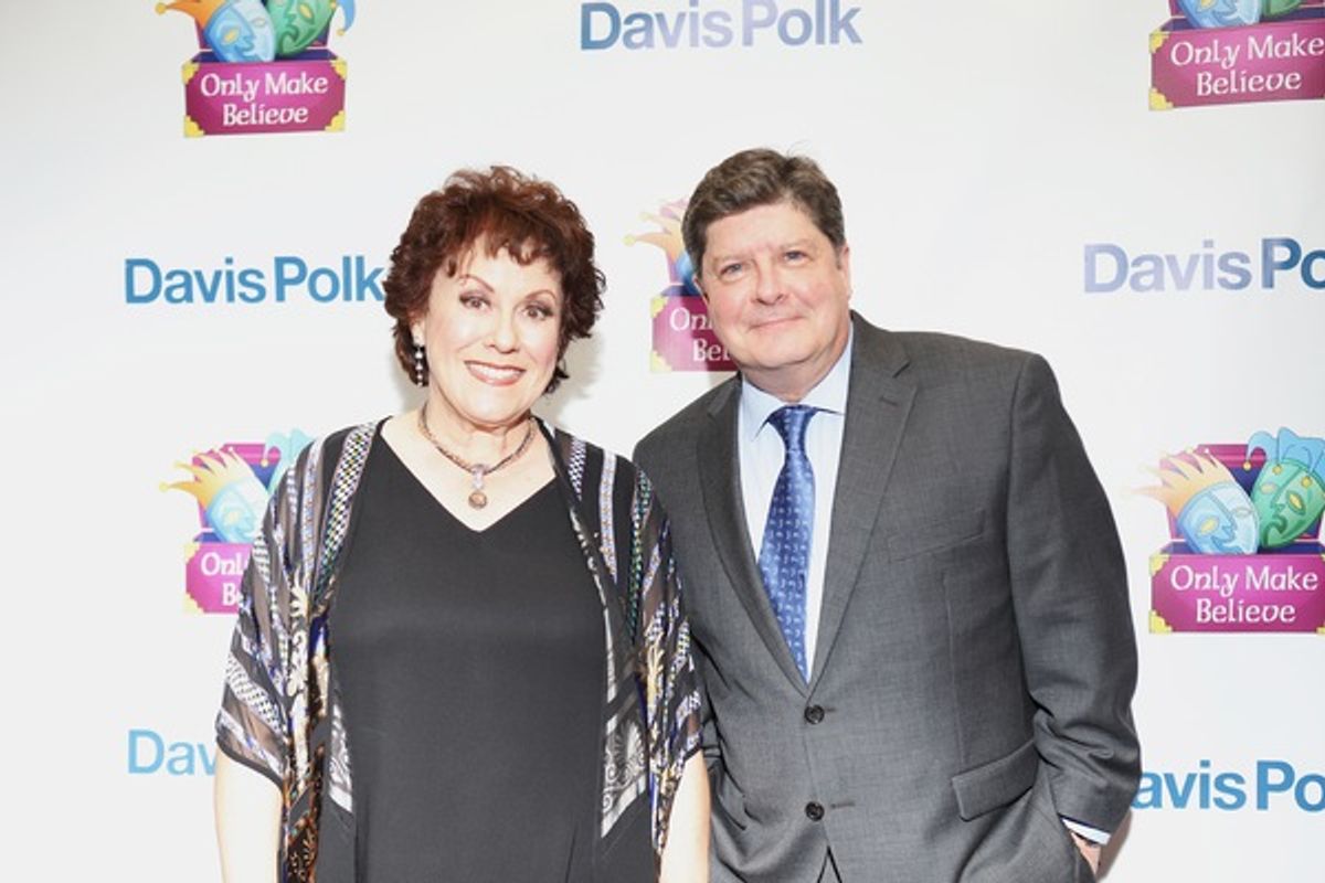 Michael McGrath and Partner at 