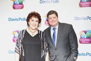 Michael McGrath and Partner @ BroadwayWorld Michael McGrath and Partner Photo