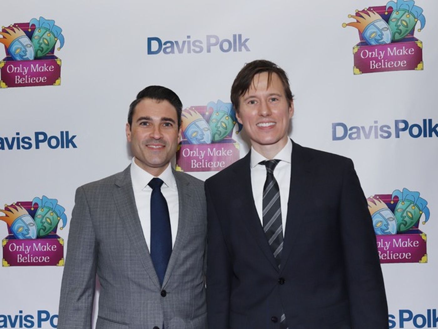 Photo Coverage: Montego Glover, Rachel Dratch & More Attend MAKE BELIEVE ON BROADWAY  Image