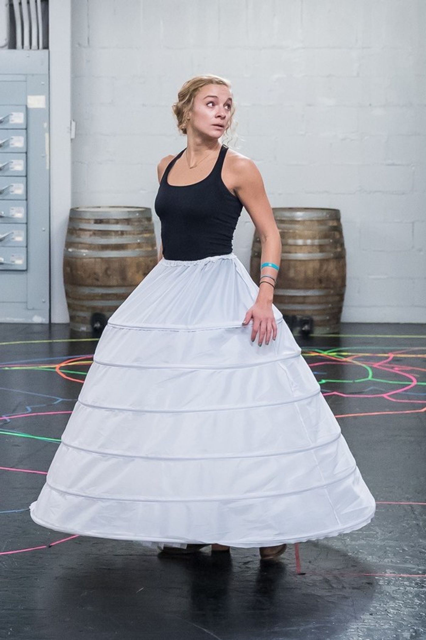 Photo Flash: Go Inside Rehearsals Of Drury Lane's BEAUTY AND THE BEAST Photo Flash: Go Inside Rehearsals Of Drury Lane's BEAUTY AND THE BEAST Image