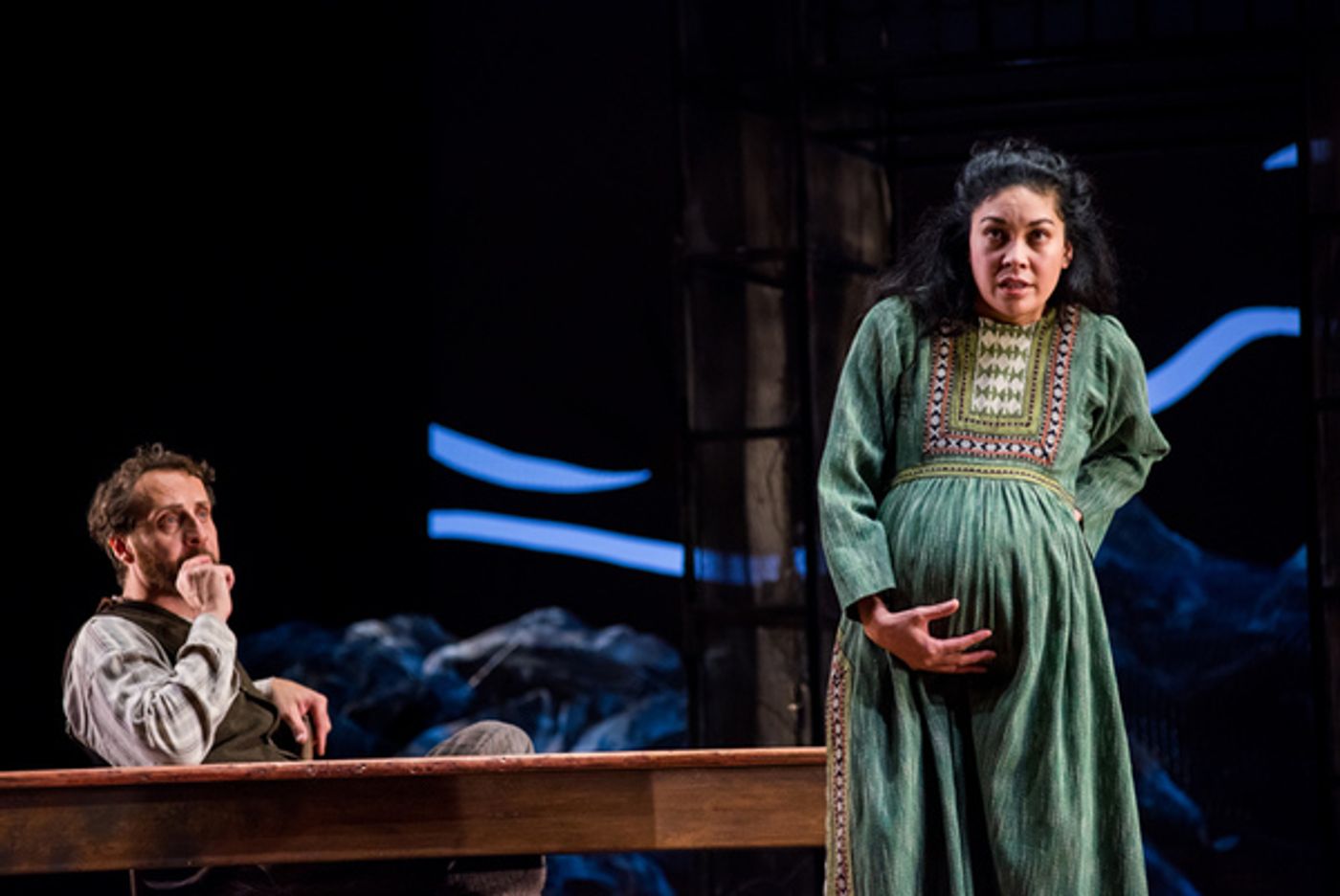Photo Flash: A THOUSAND SPLENDID SUNS at Seattle Rep  Image
