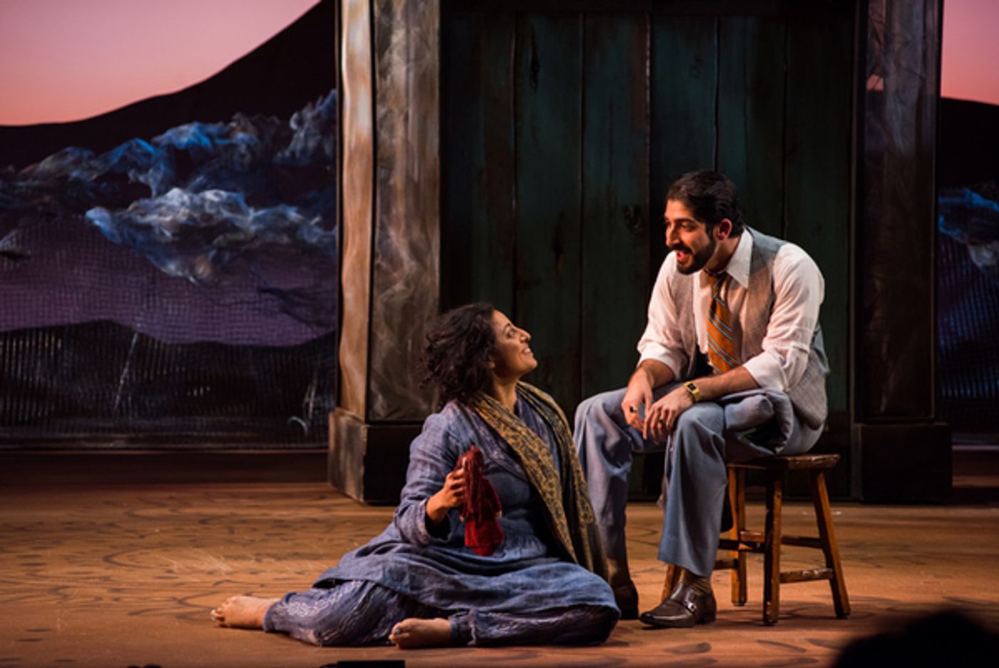 Photo Flash: A THOUSAND SPLENDID SUNS at Seattle Rep  Image