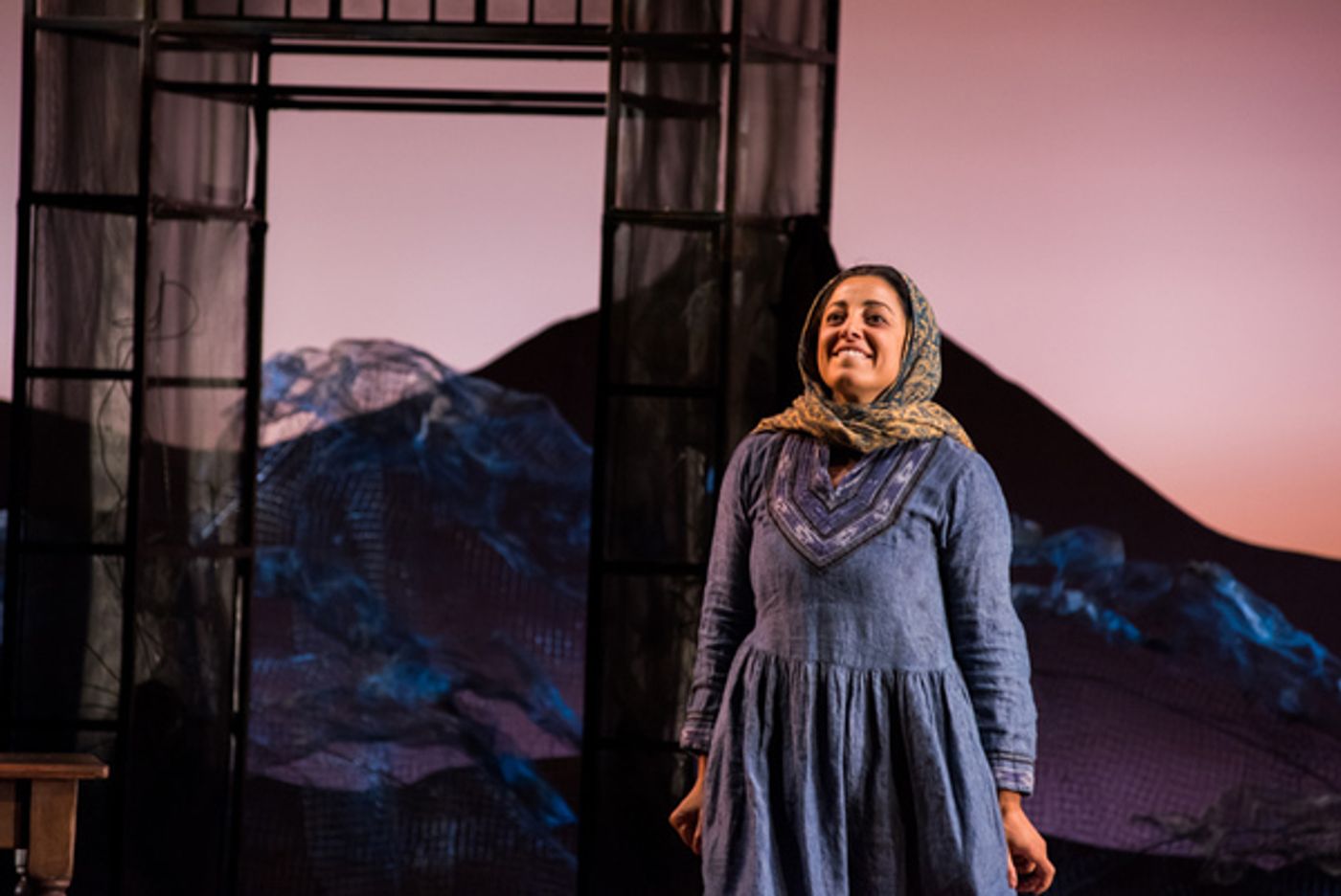 Photo Flash: A THOUSAND SPLENDID SUNS at Seattle Rep  Image