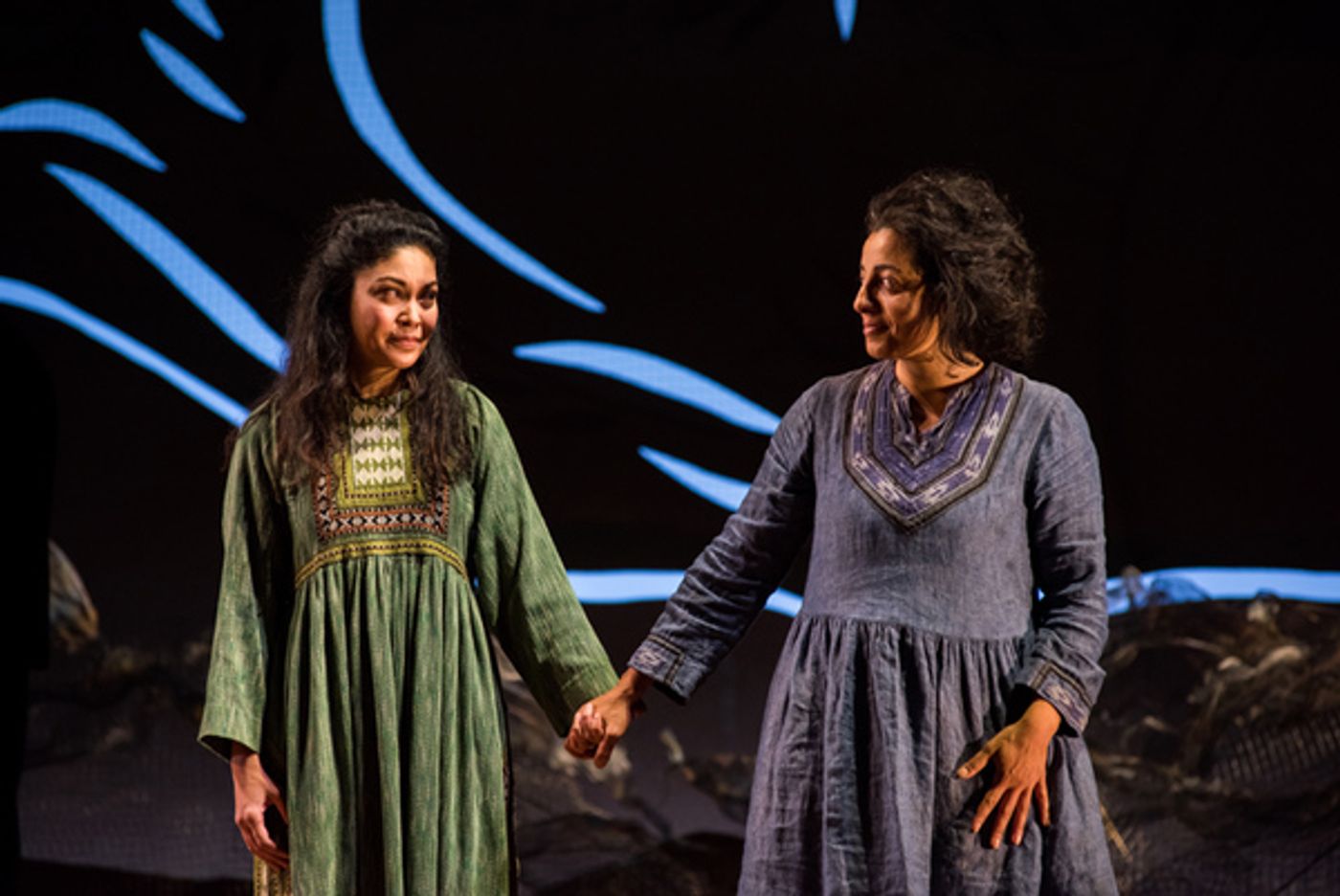 Photo Flash: A THOUSAND SPLENDID SUNS at Seattle Rep  Image
