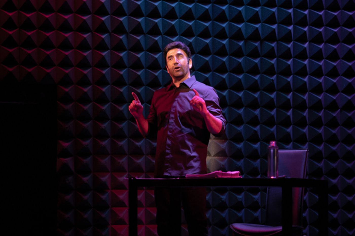 Photo Flash: DADDY Brings Joe Gulla Back to Joe's Pub  Image