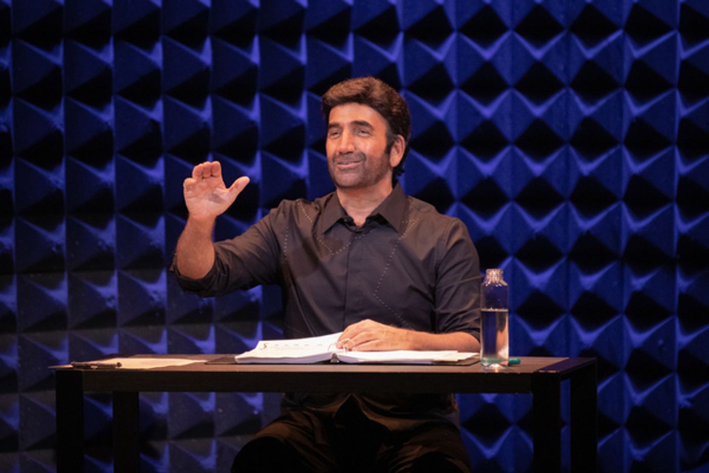 Photo Flash: DADDY Brings Joe Gulla Back to Joe's Pub  Image