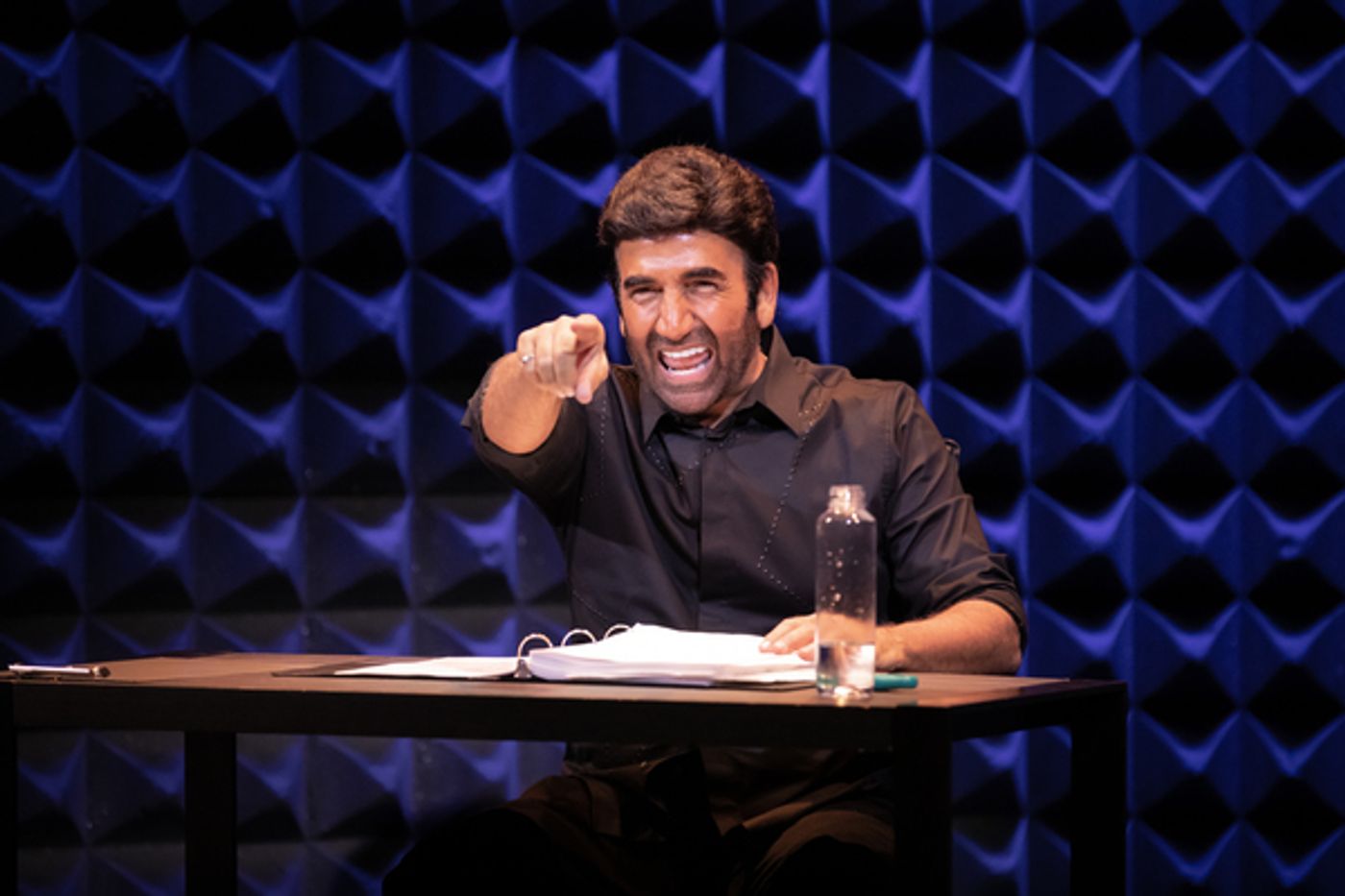 Photo Flash: DADDY Brings Joe Gulla Back to Joe's Pub  Image