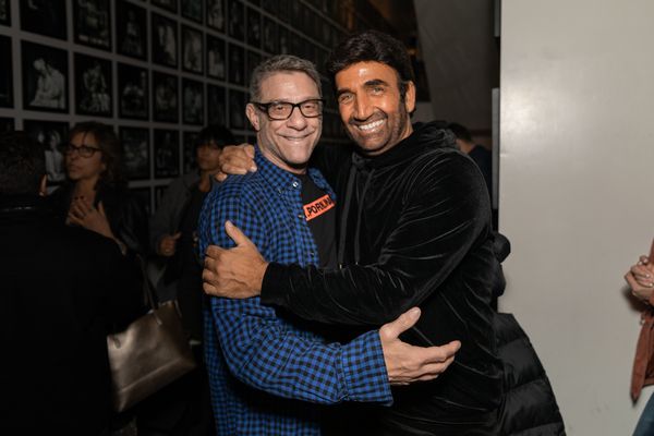 Lou Liberatore, Joe Gulla Photo