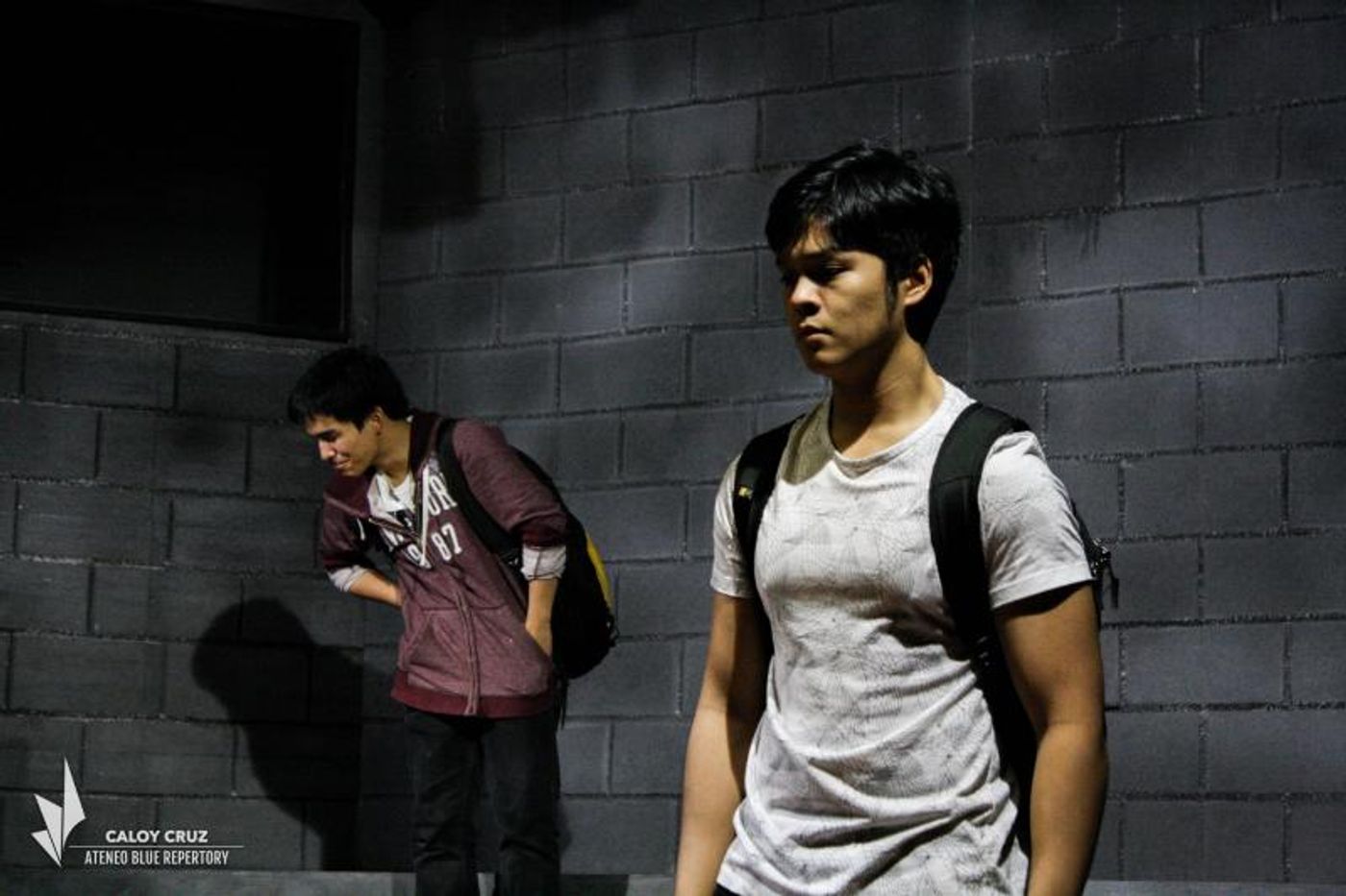 Photo Flash: In Rehearsal With CARRIE (Musical); Show Opens Today, 11/7 Photo Flash: In Rehearsal With CARRIE (Musical); Show Opens Today, 11/7 Image