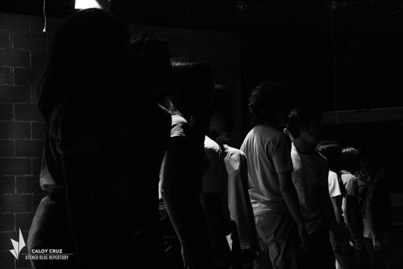 Photo Flash: In Rehearsal With CARRIE (Musical); Show Opens Today, 11/7 Photo Flash: In Rehearsal With CARRIE (Musical); Show Opens Today, 11/7 Image