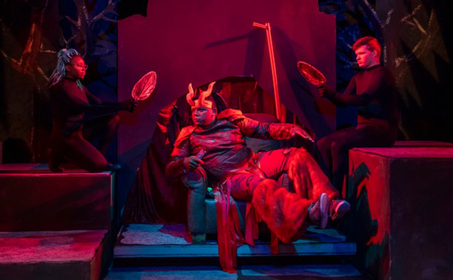 Photo Flash: Foothill Theatre Arts Presents SHE KILLS MONSTERS  Image