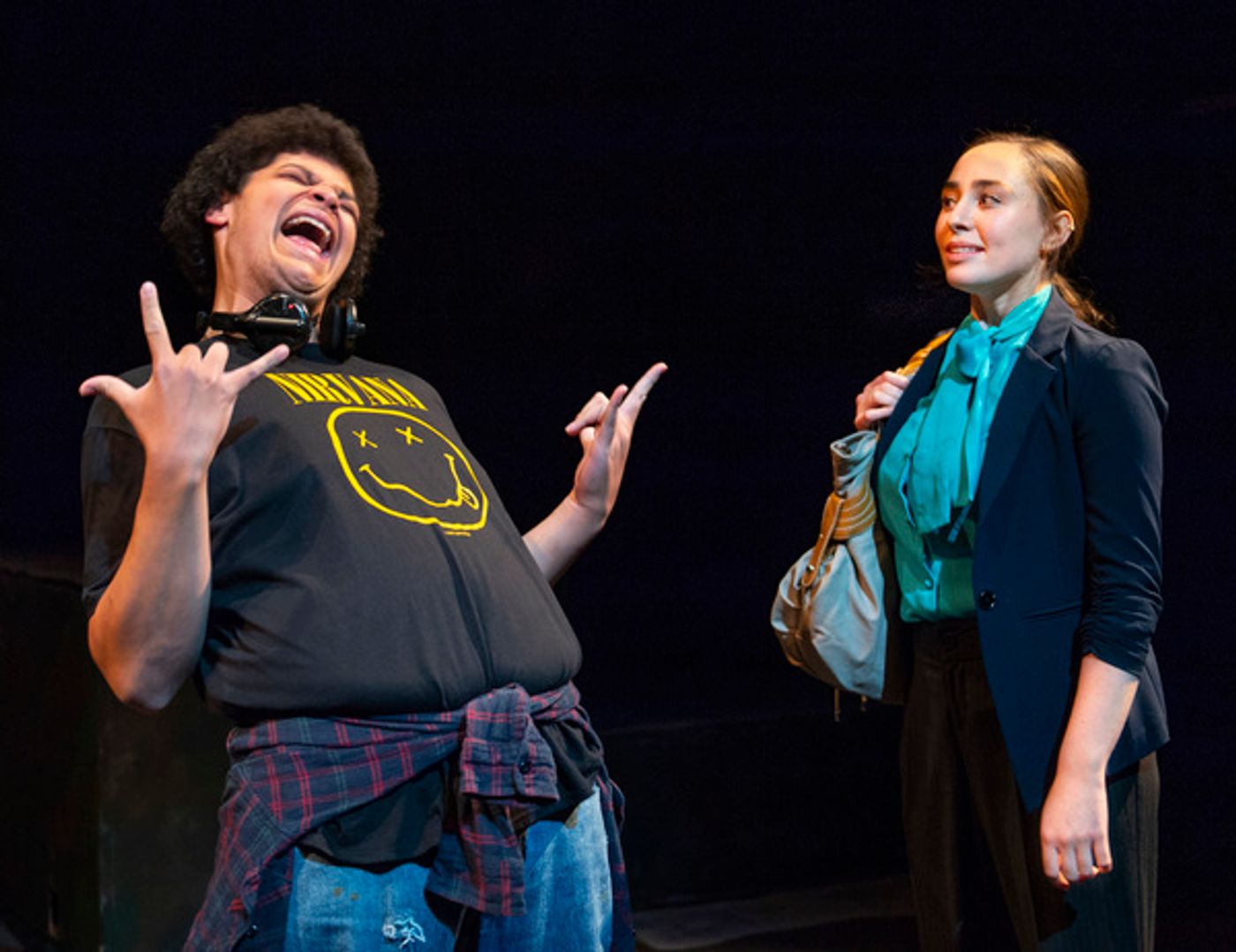 Photo Flash: Foothill Theatre Arts Presents SHE KILLS MONSTERS Photo Flash: Foothill Theatre Arts Presents SHE KILLS MONSTERS Image