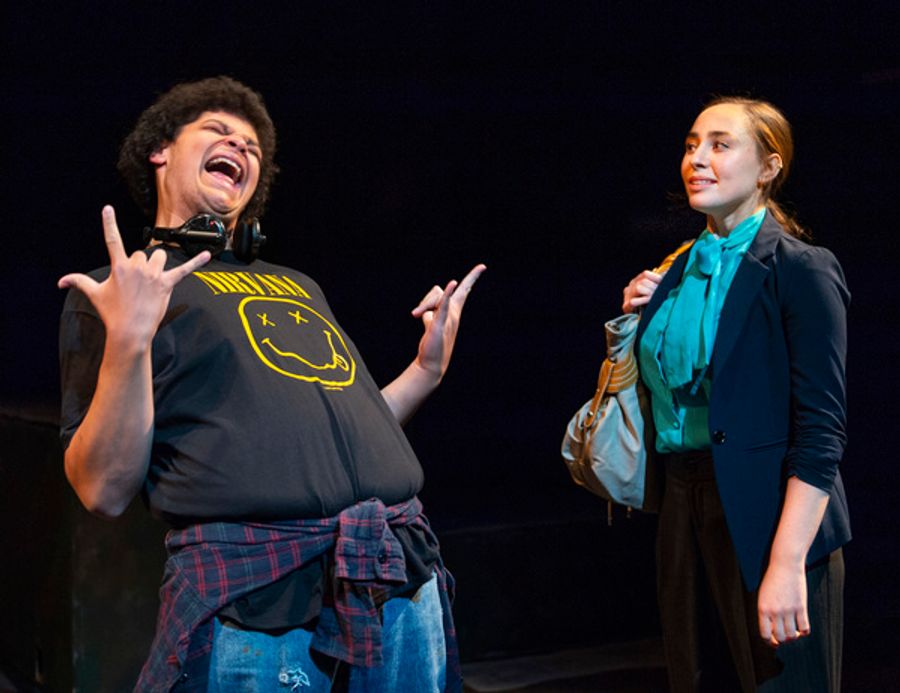 Photo Flash: Foothill Theatre Arts Presents SHE KILLS MONSTERS  Image