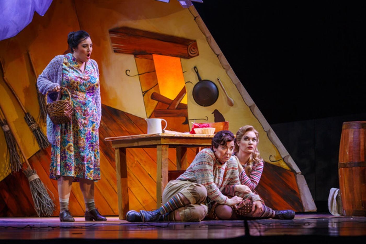 Photo Flash: Pittsburgh Opera Continues 80th Season With HANSEL & GRETEL Photo Flash: Pittsburgh Opera Continues 80th Season With HANSEL & GRETEL Image