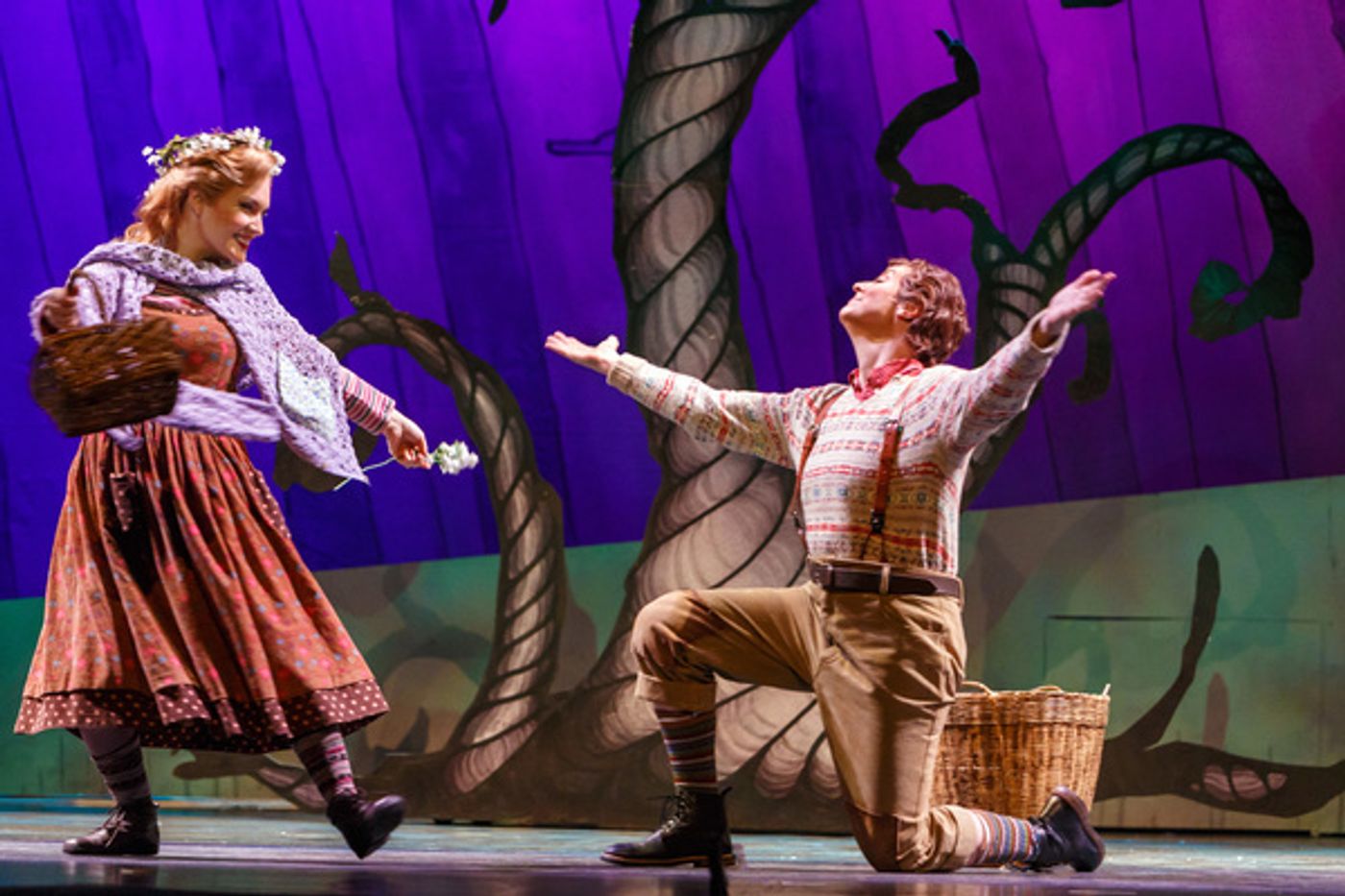 Photo Flash: Pittsburgh Opera Continues 80th Season With HANSEL & GRETEL Photo Flash: Pittsburgh Opera Continues 80th Season With HANSEL & GRETEL Image