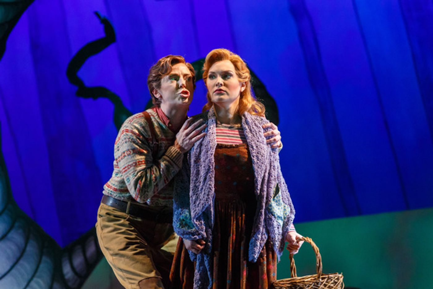 Photo Flash: Pittsburgh Opera Continues 80th Season With HANSEL & GRETEL Photo Flash: Pittsburgh Opera Continues 80th Season With HANSEL & GRETEL Image
