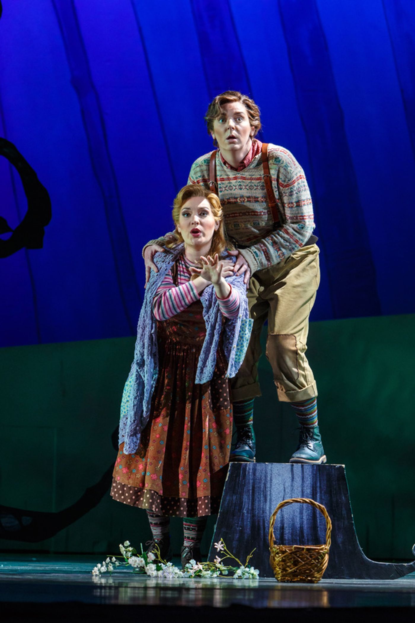 Photo Flash: Pittsburgh Opera Continues 80th Season With HANSEL & GRETEL Photo Flash: Pittsburgh Opera Continues 80th Season With HANSEL & GRETEL Image