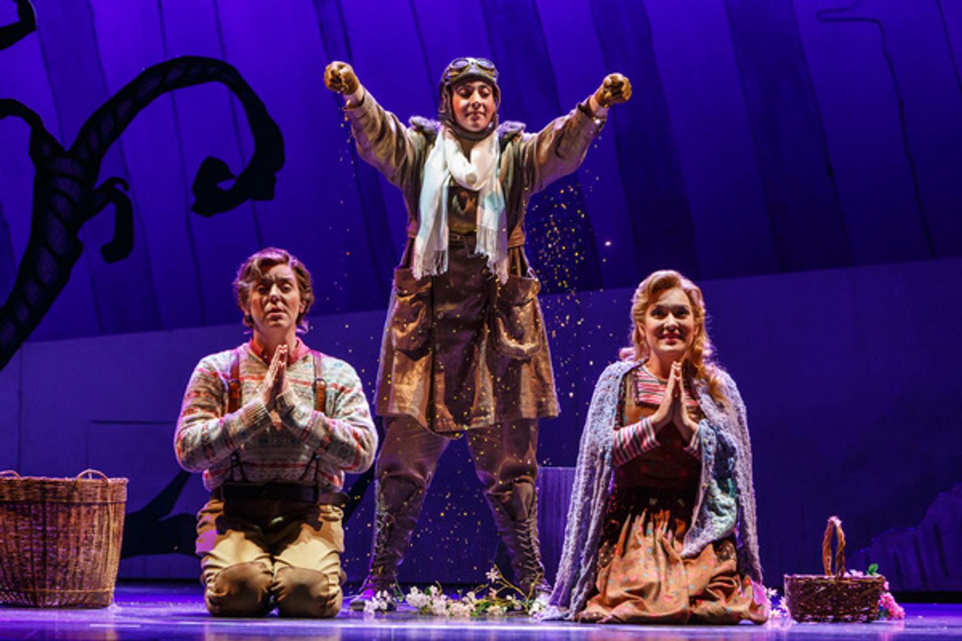 Photo Flash: Pittsburgh Opera Continues 80th Season With HANSEL & GRETEL Photo Flash: Pittsburgh Opera Continues 80th Season With HANSEL & GRETEL Image