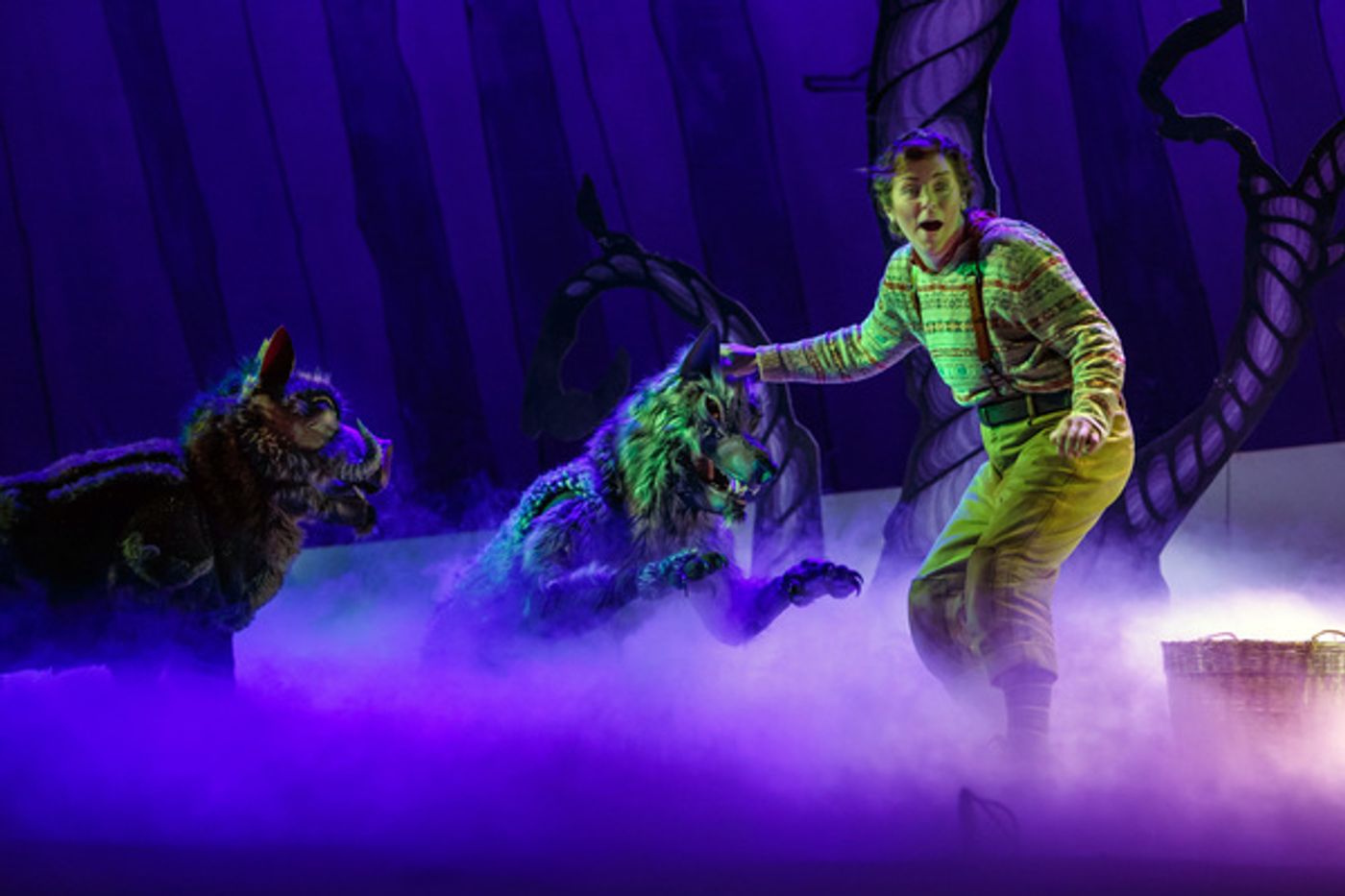 Photo Flash: Pittsburgh Opera Continues 80th Season With HANSEL & GRETEL Photo Flash: Pittsburgh Opera Continues 80th Season With HANSEL & GRETEL Image
