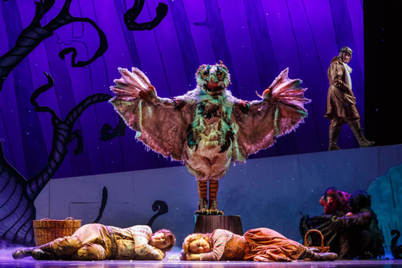 Photo Flash: Pittsburgh Opera Continues 80th Season With HANSEL & GRETEL Photo Flash: Pittsburgh Opera Continues 80th Season With HANSEL & GRETEL Image
