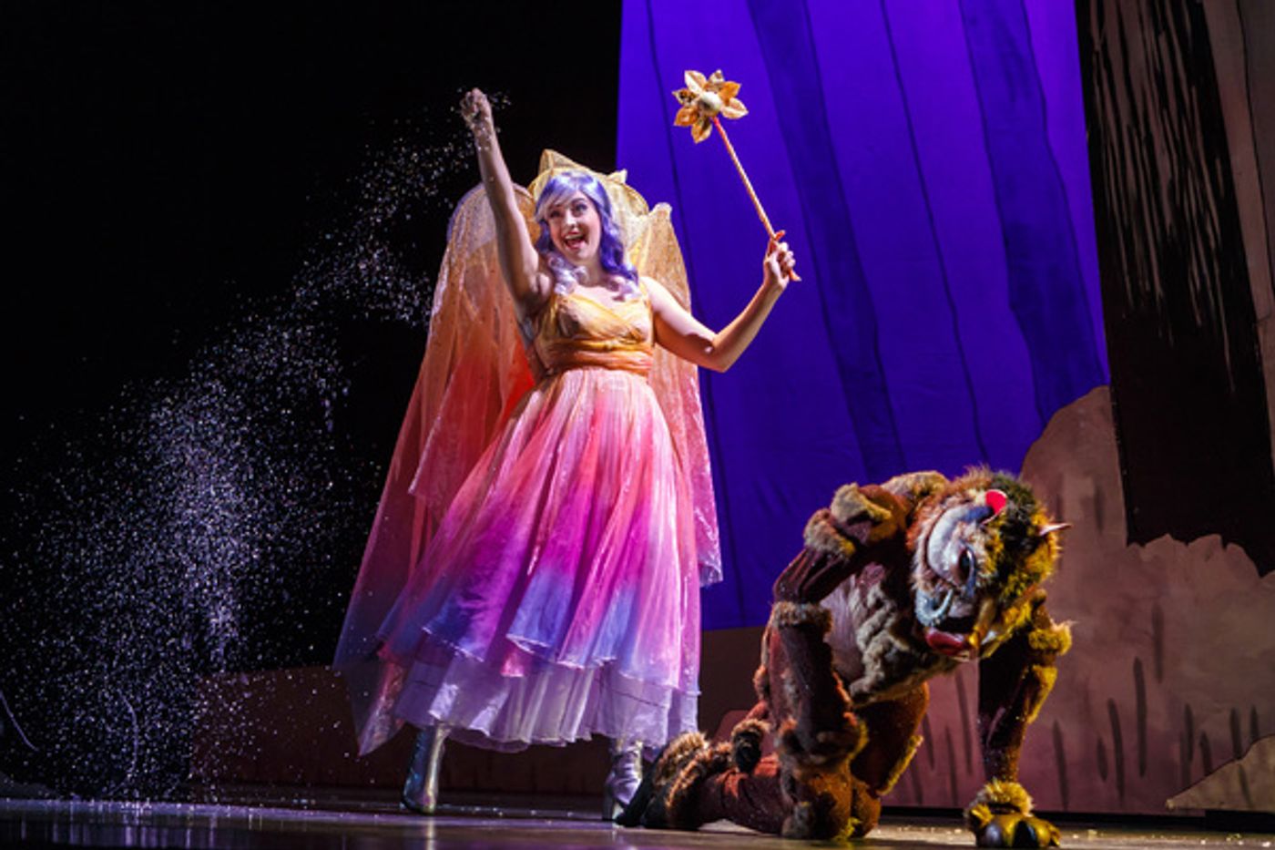 Photo Flash: Pittsburgh Opera Continues 80th Season With HANSEL & GRETEL Photo Flash: Pittsburgh Opera Continues 80th Season With HANSEL & GRETEL Image