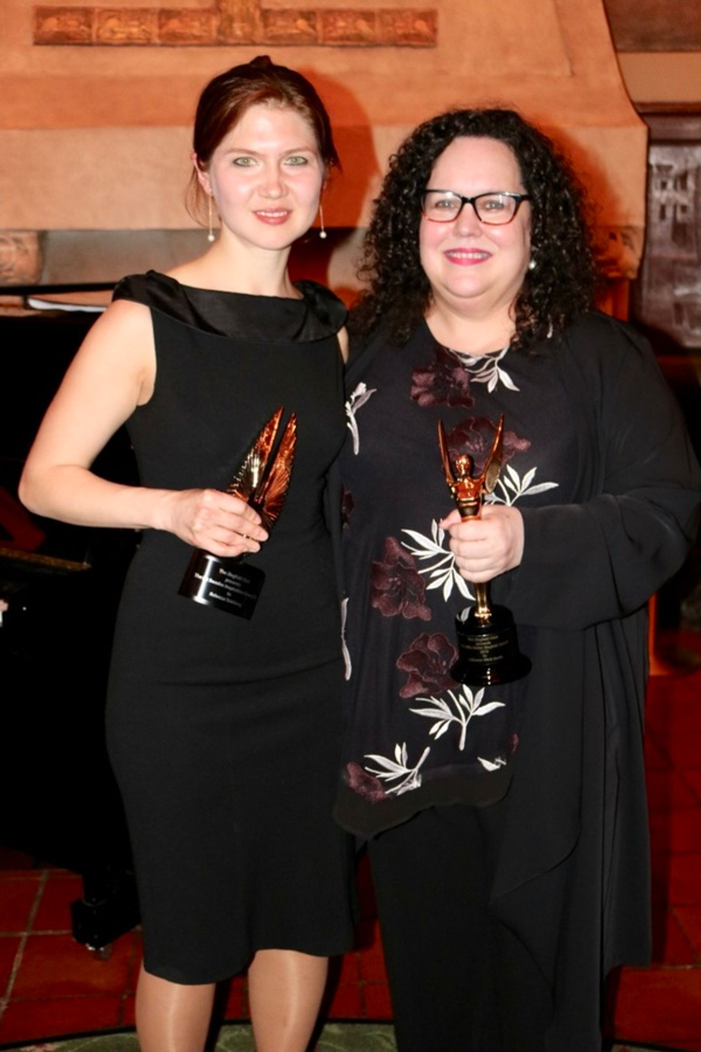 Photo Flash: Ziegfeld Club Hosts Annual Grant Presentations  Image