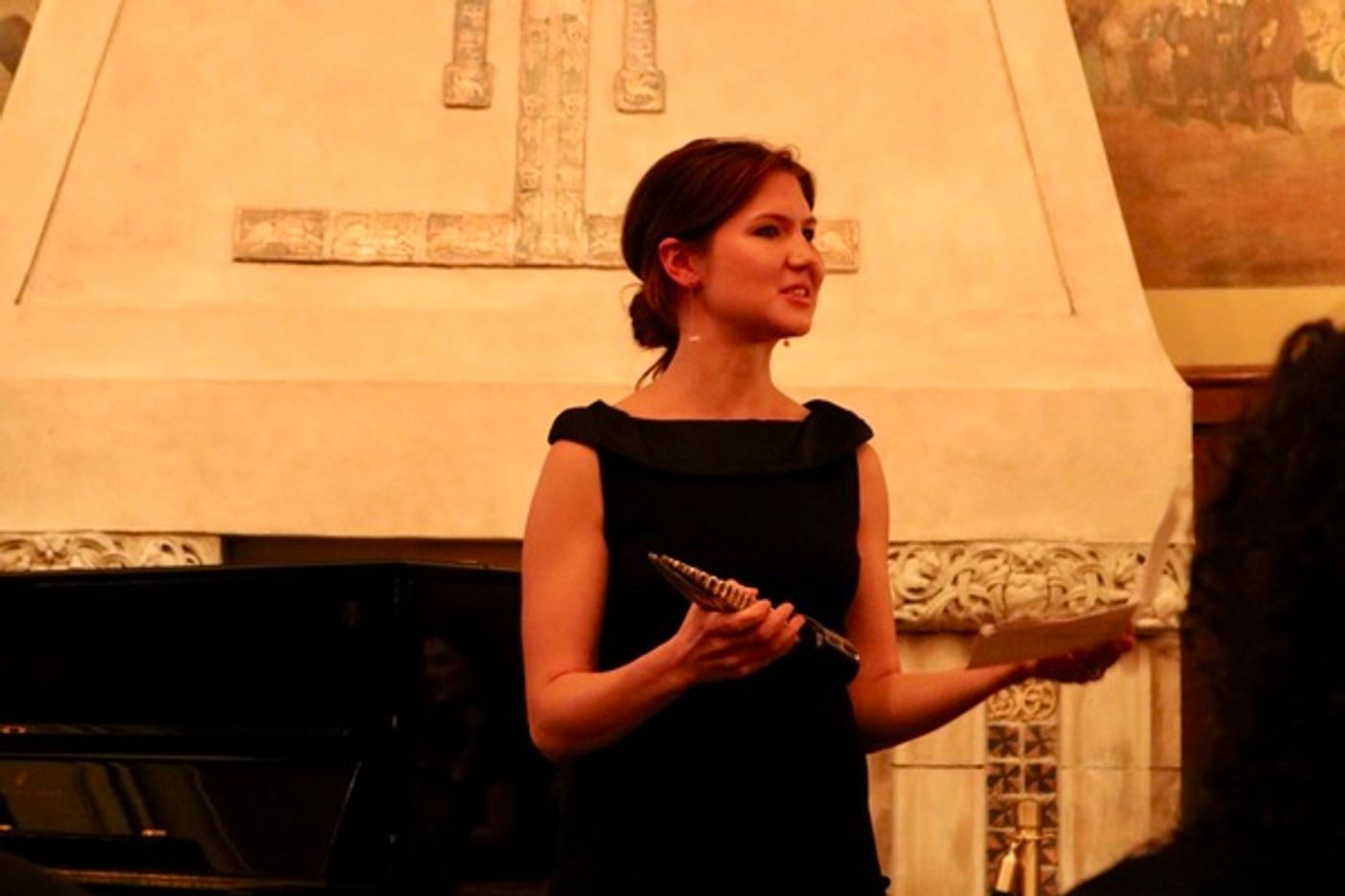 Photo Flash: Ziegfeld Club Hosts Annual Grant Presentations  Image