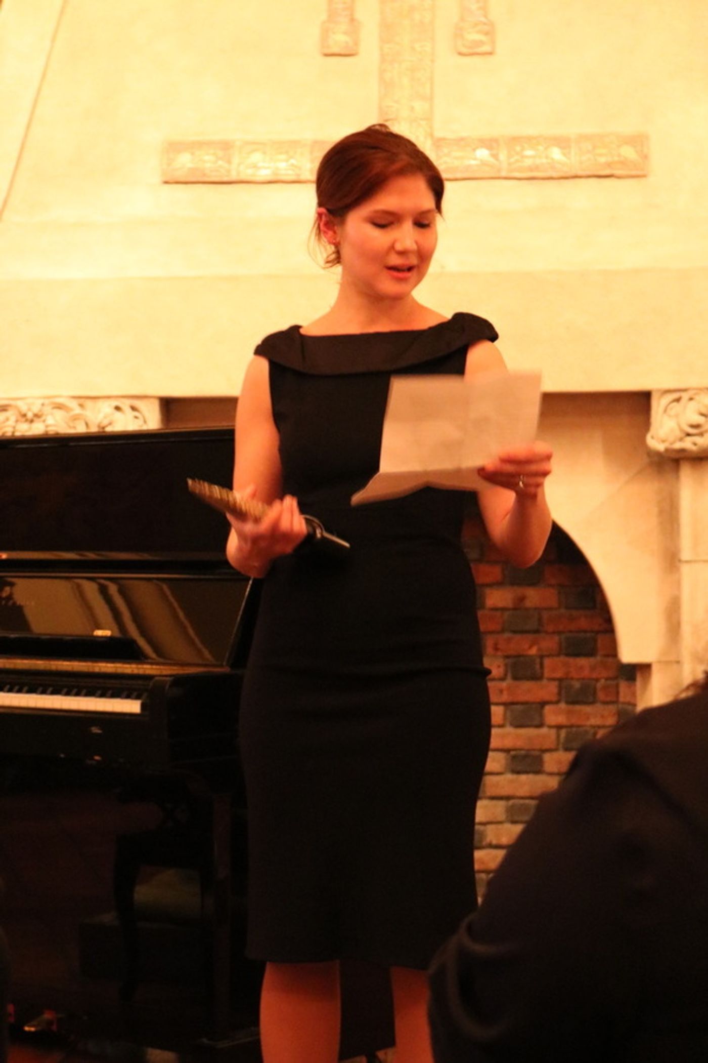 Photo Flash: Ziegfeld Club Hosts Annual Grant Presentations  Image