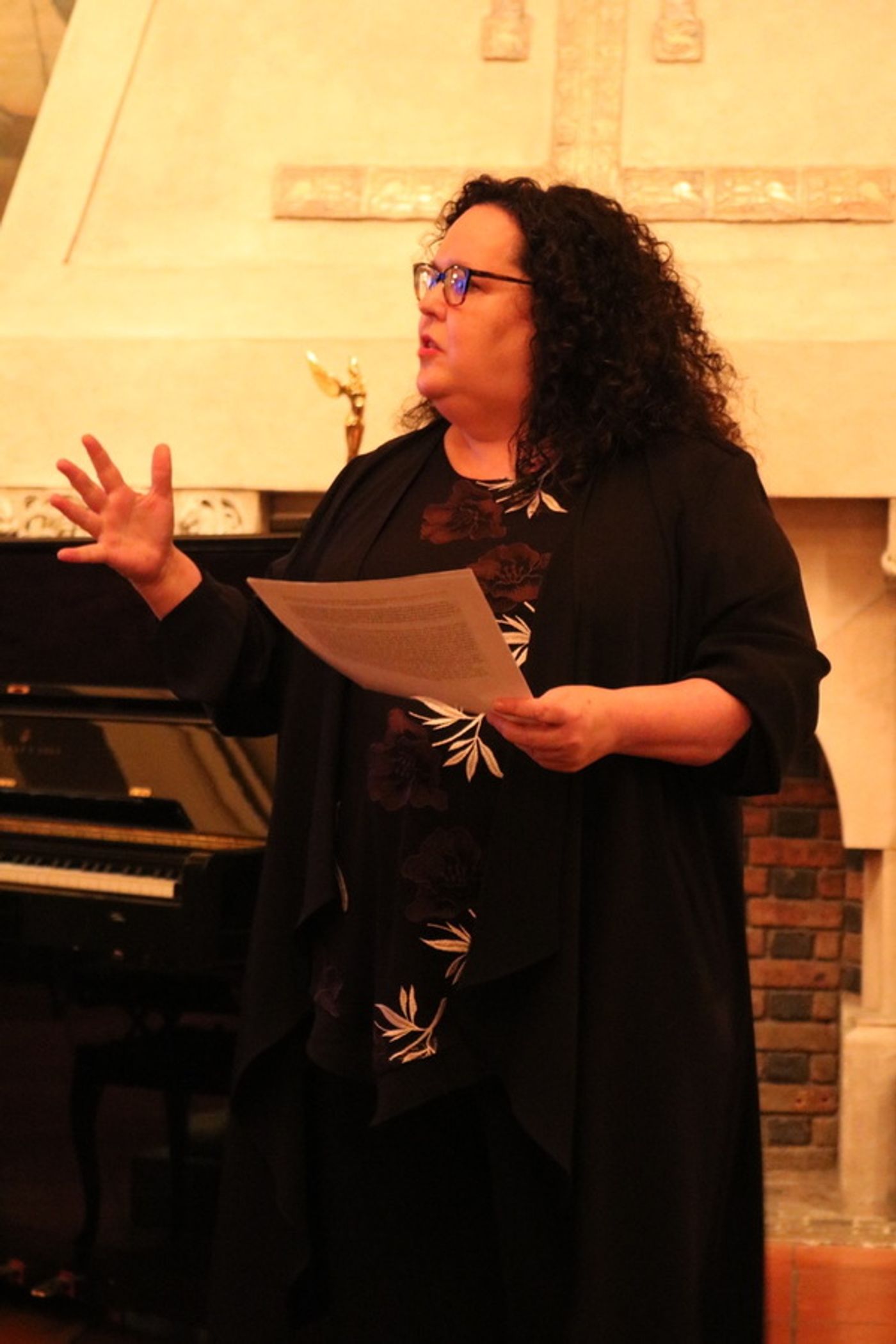 Photo Flash: Ziegfeld Club Hosts Annual Grant Presentations  Image