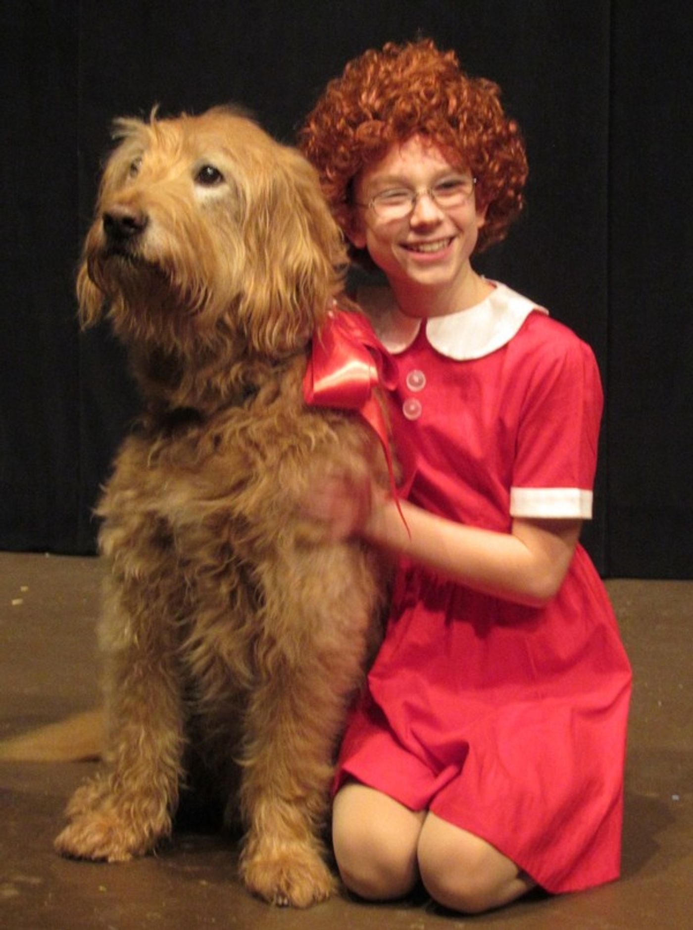 Photo Flash: Granite Theatre Presents ANNIE!  Image