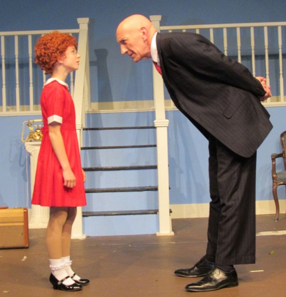  Bobbie Doherty, Michael Thurber at 