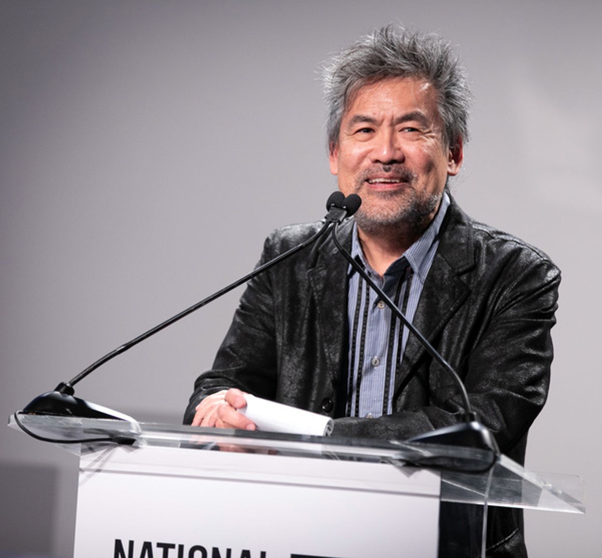 David Henry Hwang at 