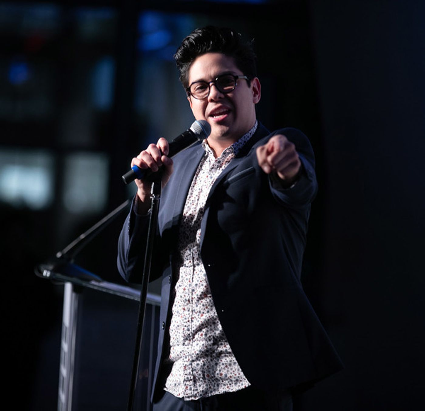 Photo Flash: Joe Iconis, George Salazar, And More Appear at National Coalition Against Censorship Gala  Image