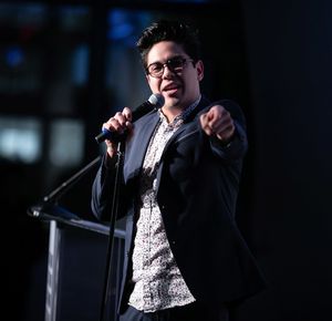 George Salazar Photo