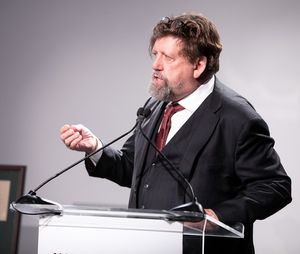 Oskar Eustis Photo