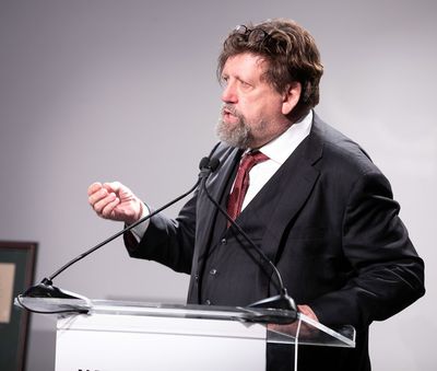 Oskar Eustis Photo