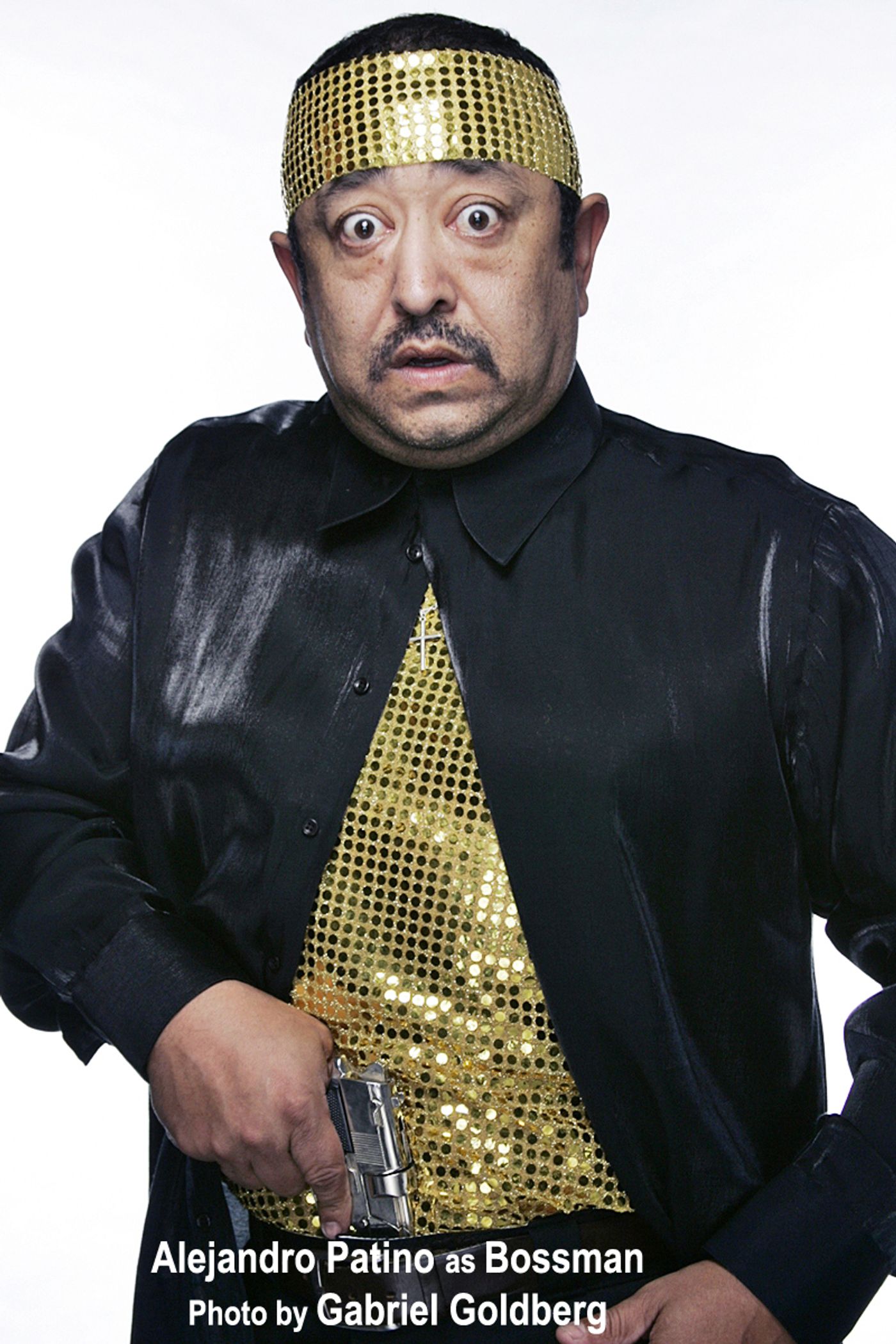 Interview: CHICO'S ANGELS' Bossman Alejandro Patino's Much More Than Just A Secondary Character  Image