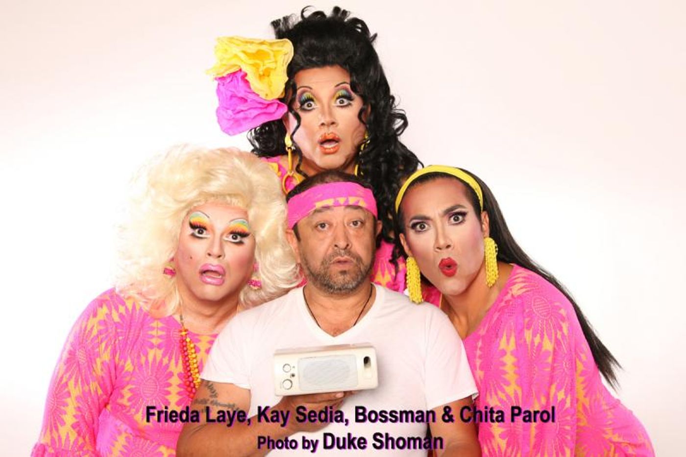 Interview: CHICO'S ANGELS' Bossman Alejandro Patino's Much More Than Just A Secondary Character  Image